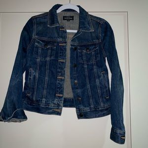 JCREW Classic Denim Jacket size XS